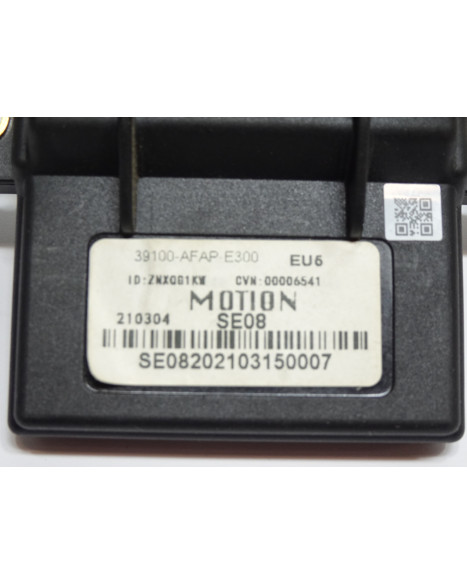 MotoCR Comet/Comet SP, CDI/ECU