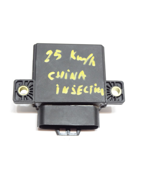 MotoCR Comet/Comet SP, CDI/ECU