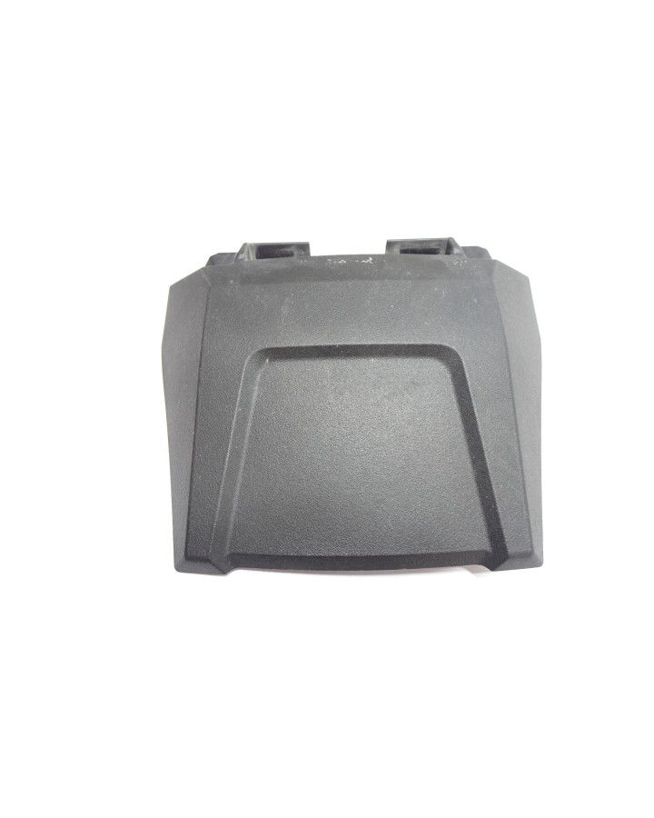 Honda CRF100 Africa Twin, plastdetalj front