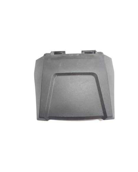 Honda CRF100 Africa Twin, plastdetalj front