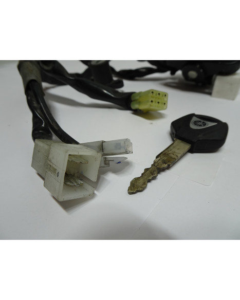 Yamaha FJR 1300, tändningslås med ECU komplett