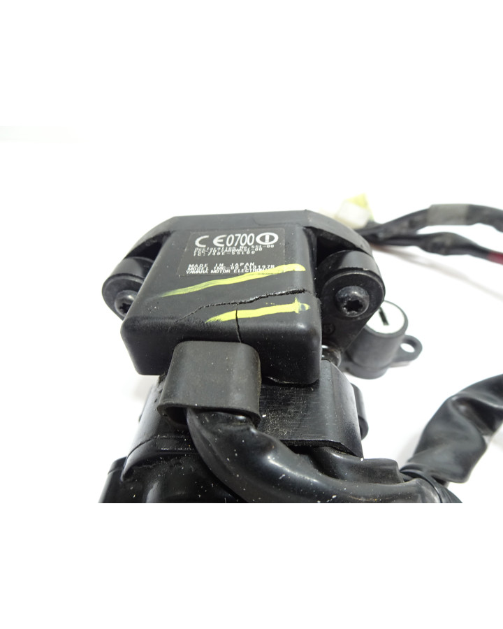 Yamaha FJR 1300, tändningslås med ECU komplett