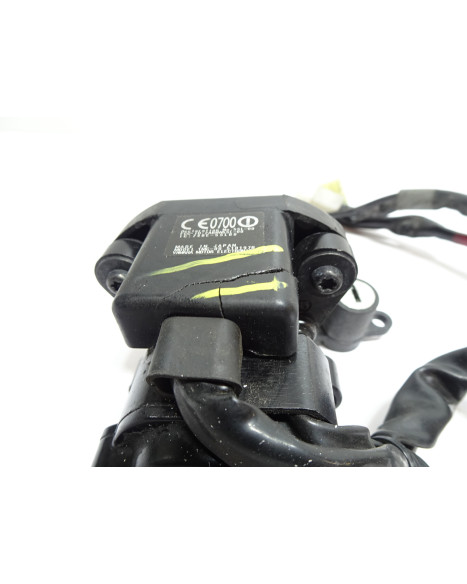 Yamaha FJR 1300, tändningslås med ECU komplett