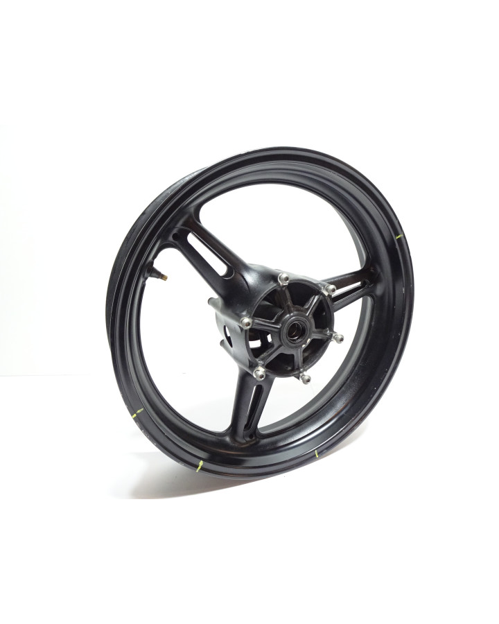 Yamaha FJR 1300, framfälg