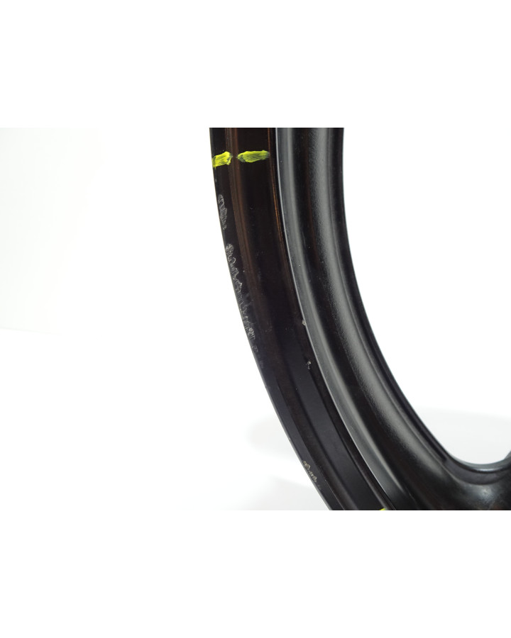 Yamaha FJR 1300, framfälg