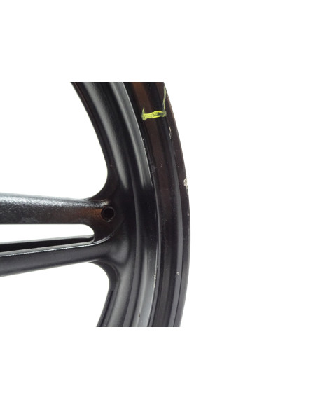 Yamaha FJR 1300, framfälg