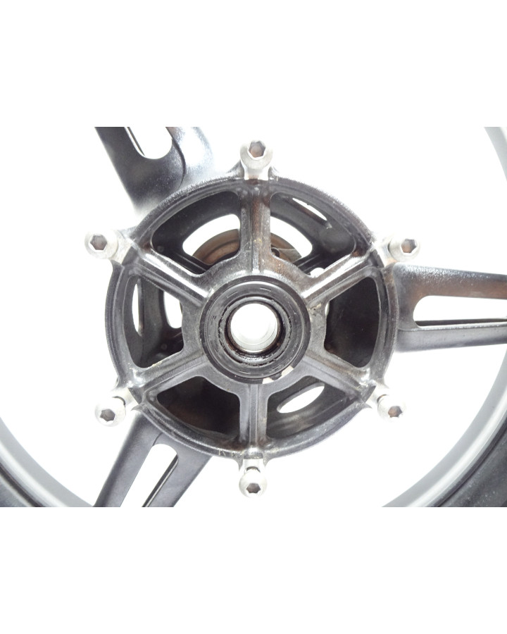 Yamaha FJR 1300, framfälg