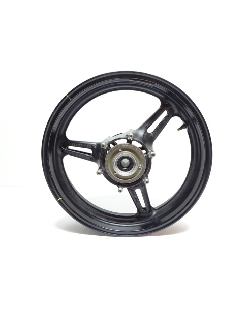 Yamaha FJR 1300, framfälg