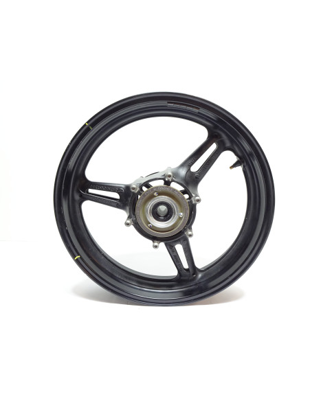 Yamaha FJR 1300, framfälg