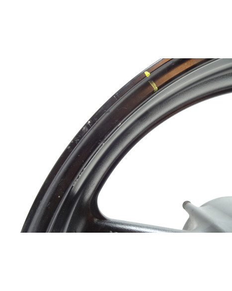 Yamaha FJR 1300, framfälg