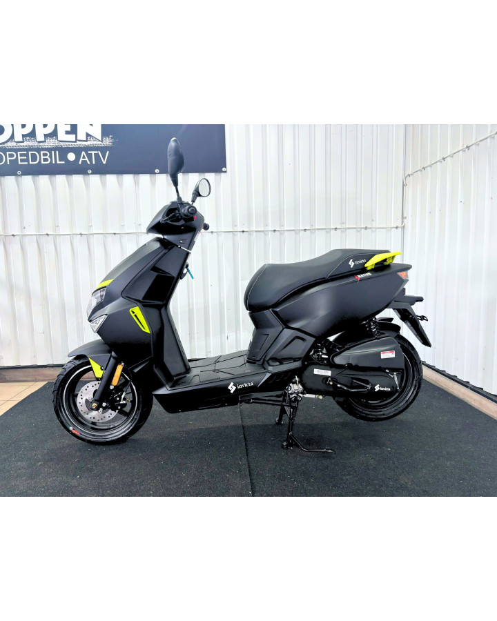 Invicta Iratus (NY) SÅLD