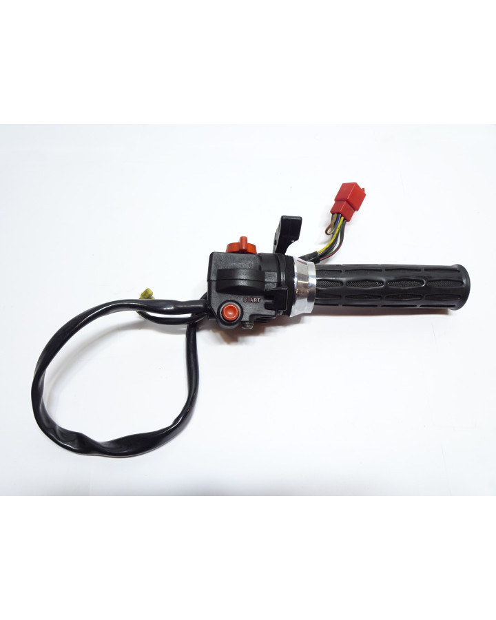 Honda GL1100 Gold Wing, omkopplare med...