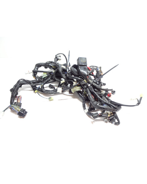 Yamaha FJR 1300, kabelhärva