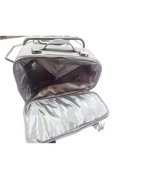 BMW F650GS, sidoväskor (par)