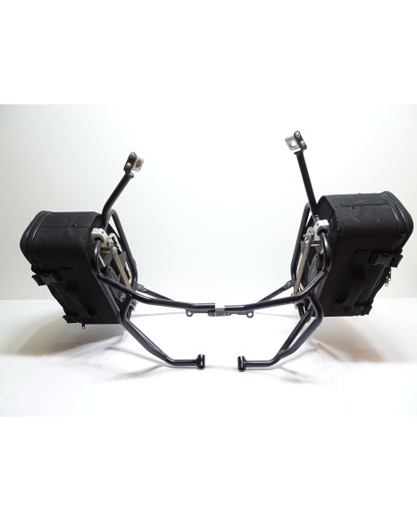 BMW F650GS, sidoväskor (par)