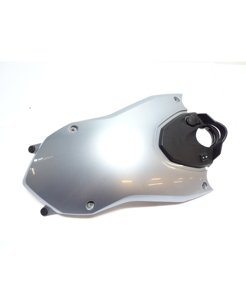 BMW F650GS, tankkåpa