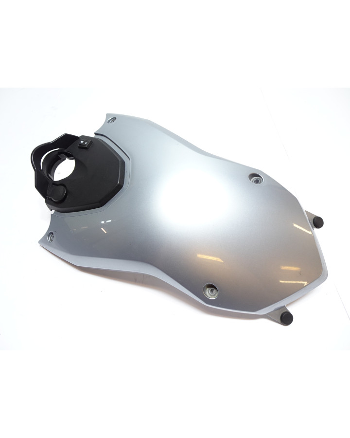 BMW F650GS, tankkåpa