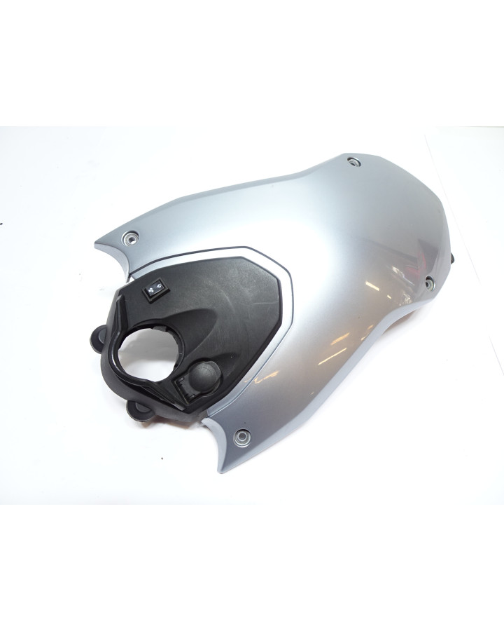 BMW F650GS, tankkåpa