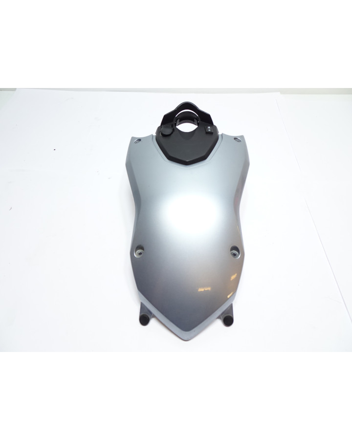 BMW F650GS, tankkåpa