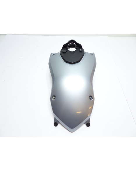 BMW F650GS, tankkåpa