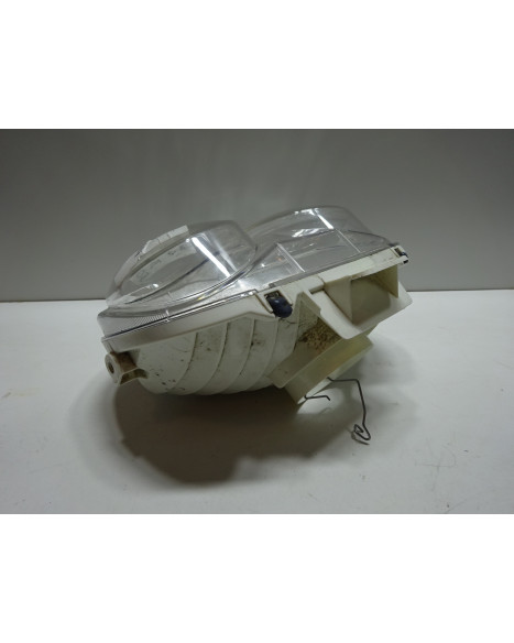 Yamaha Neos, framlykta