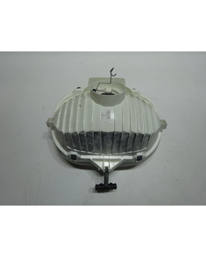 Yamaha Neos, framlykta