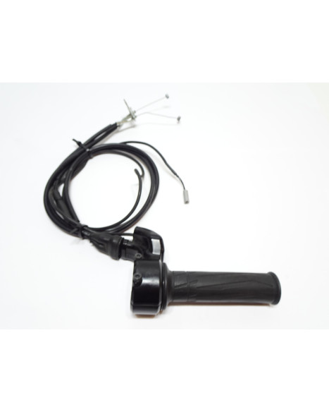 Yamaha FJR 1300, gashandtag med gasvajer komplett