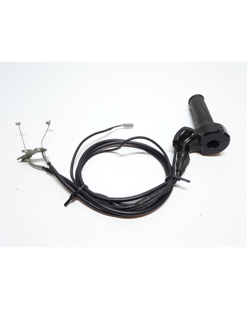 Yamaha FJR 1300, gashandtag med gasvajer komplett