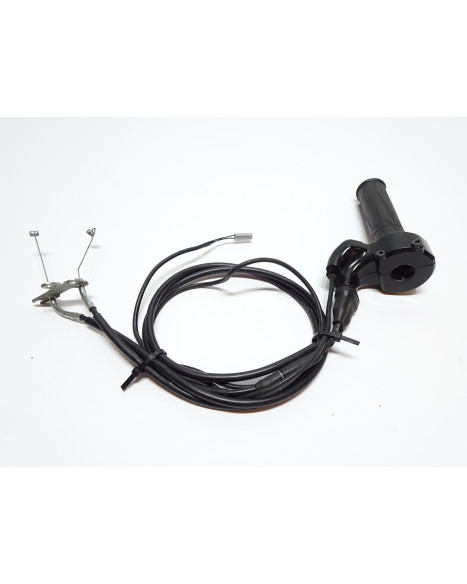 Yamaha FJR 1300, gashandtag med gasvajer komplett