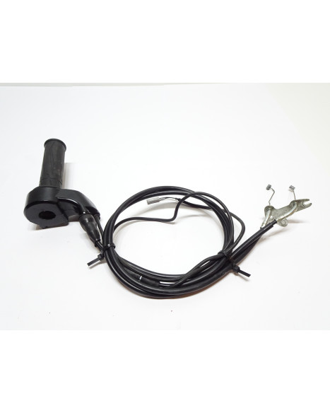 Yamaha FJR 1300, gashandtag med gasvajer komplett