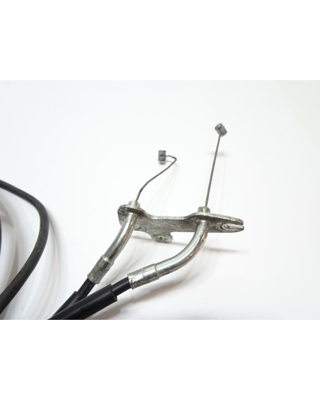 Yamaha FJR 1300, gashandtag med gasvajer komplett