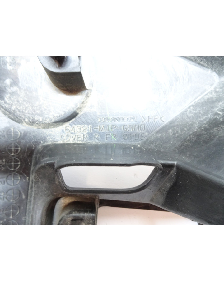 Honda CRF1000 Africa Twin, sidokåpa höger