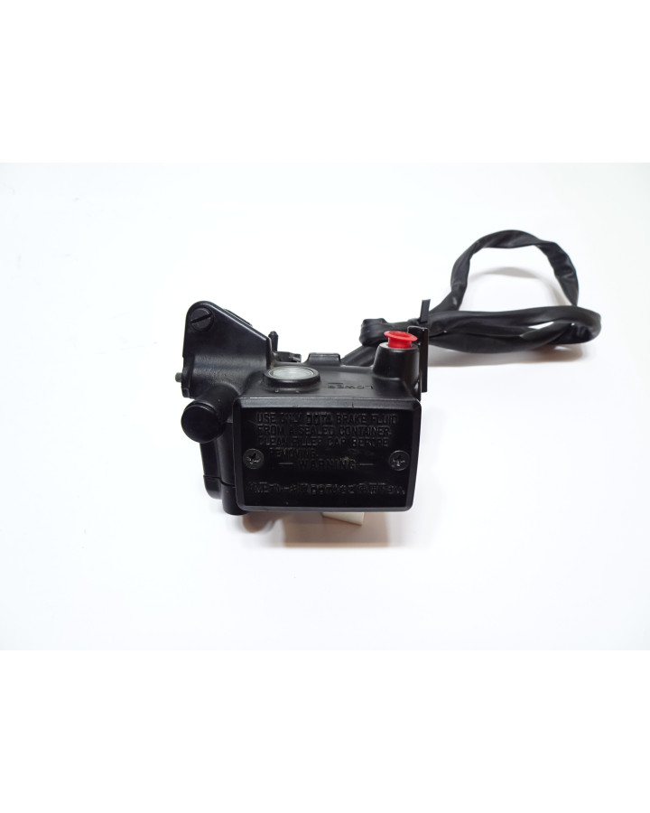 Yamaha FJR 1300, kopplingscylinder