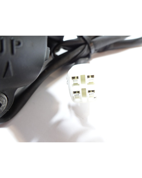 Yamaha FJR 1300, kopplingscylinder