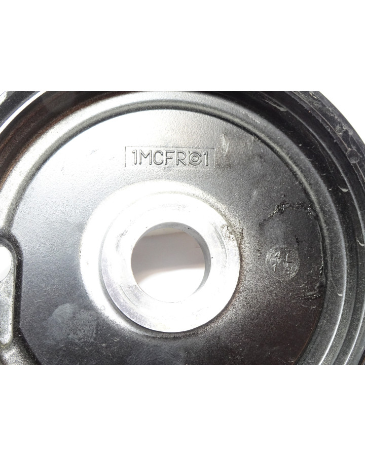 Yamaha FJR 1300, fäste ABS fram