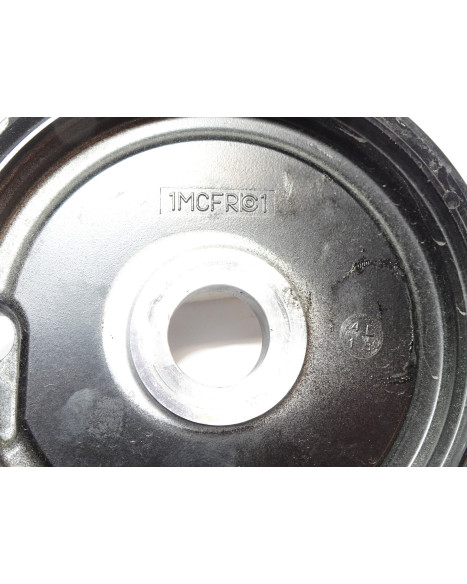 Yamaha FJR 1300, fäste ABS fram