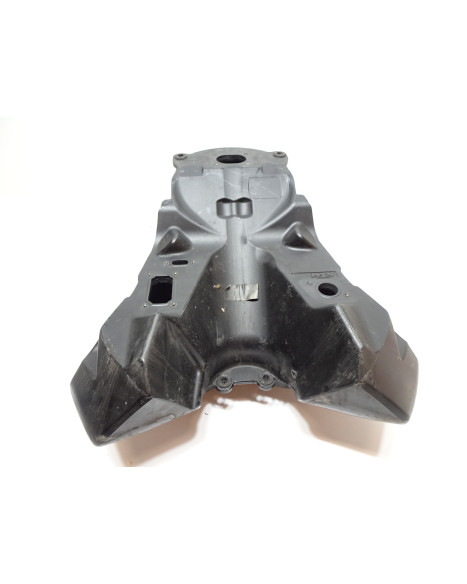 KTM 690 Duke, bränsletank