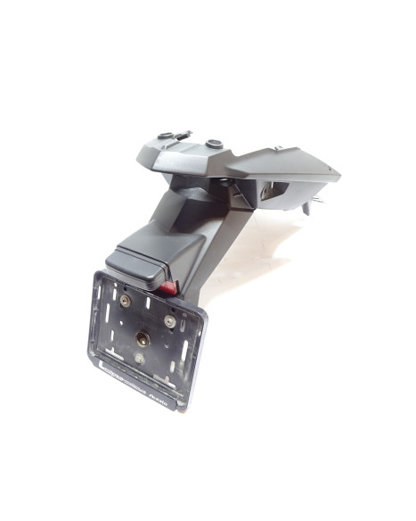 BMW F650GS, stänkskärm komplett