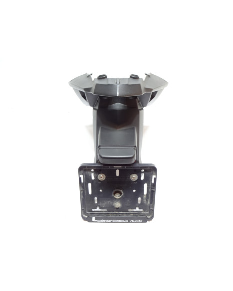 BMW F650GS, stänkskärm komplett