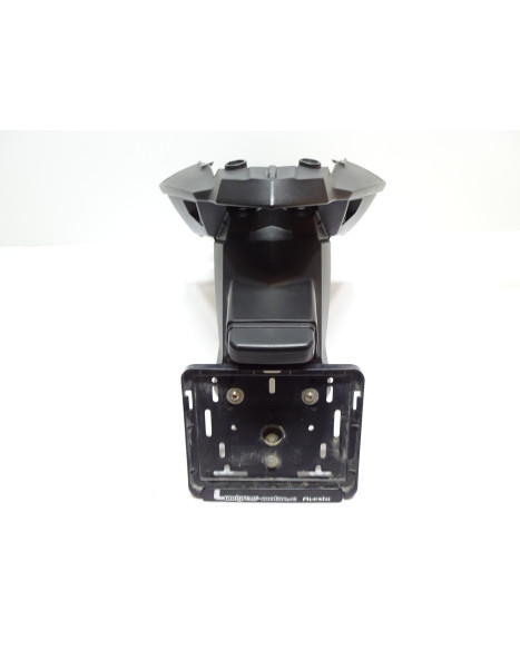 BMW F650GS, stänkskärm komplett