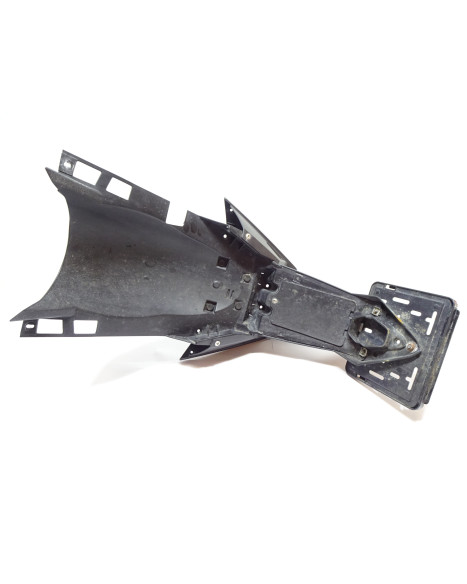 BMW F650GS, stänkskärm komplett