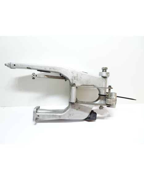 Yamaha FJR 1300, sving