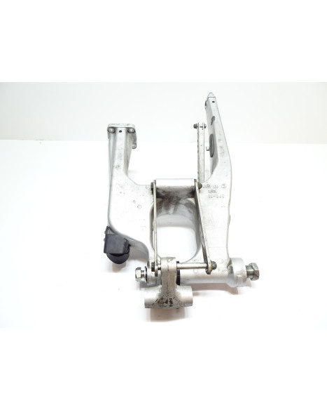 Yamaha FJR 1300, sving