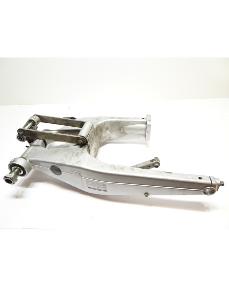 Yamaha FJR 1300, sving