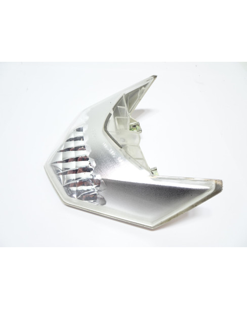 BMW F650GS, baklykta 2