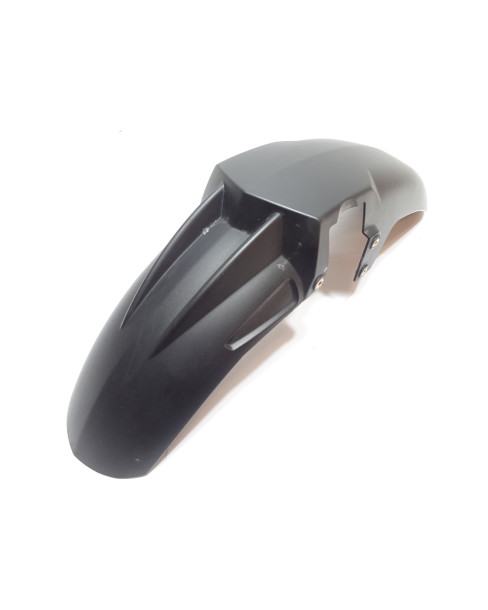 BMW F650GS, framskärm 2