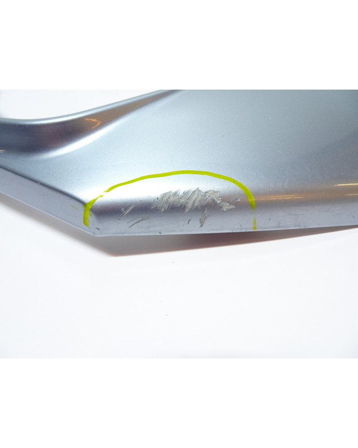 BMW F650GS, bakre sidokåpa höger