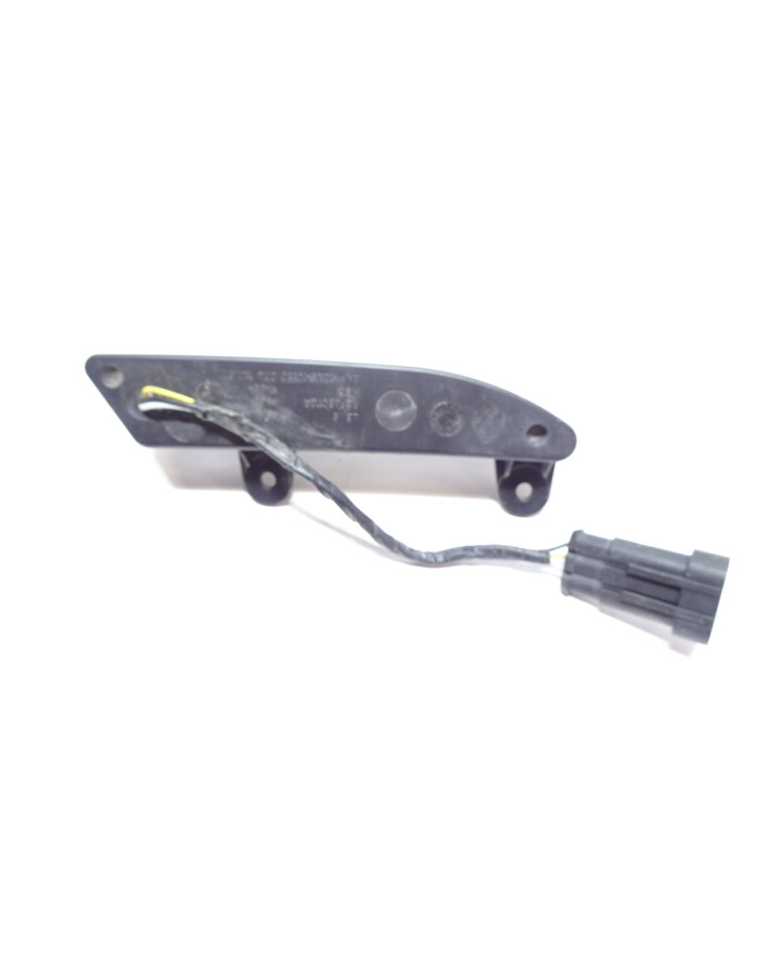 Aixam S8, DRL positionsljus LED