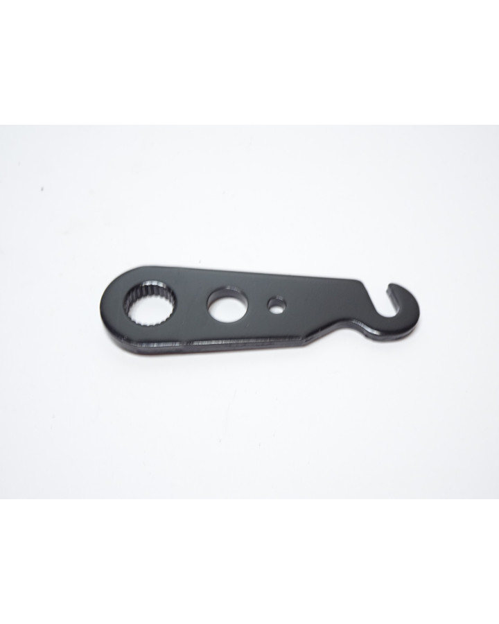 Casalini Pickup, arm till handbroms vänster