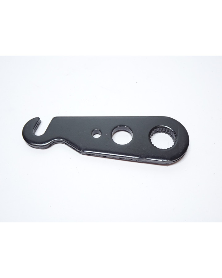 Casalini Pickup, arm till handbroms höger